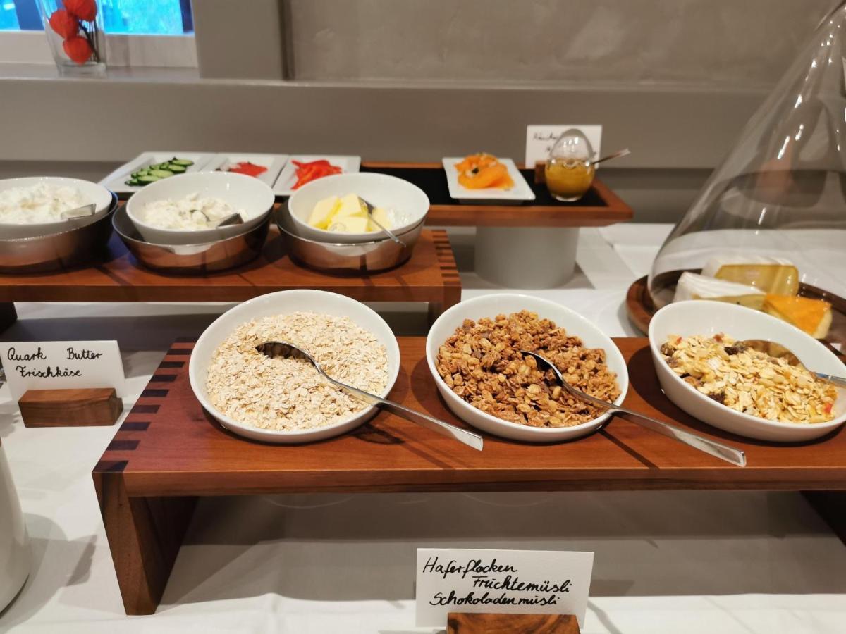 Hotel Restaurant Luise بادنويلر المظهر الخارجي الصورة