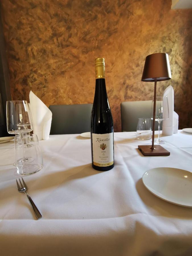 Hotel Restaurant Luise بادنويلر المظهر الخارجي الصورة
