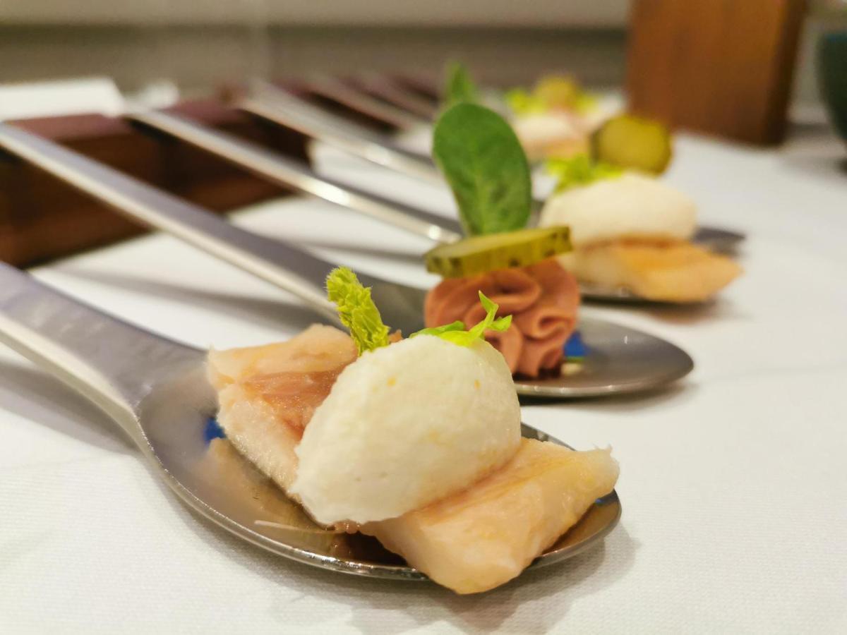 Hotel Restaurant Luise بادنويلر المظهر الخارجي الصورة