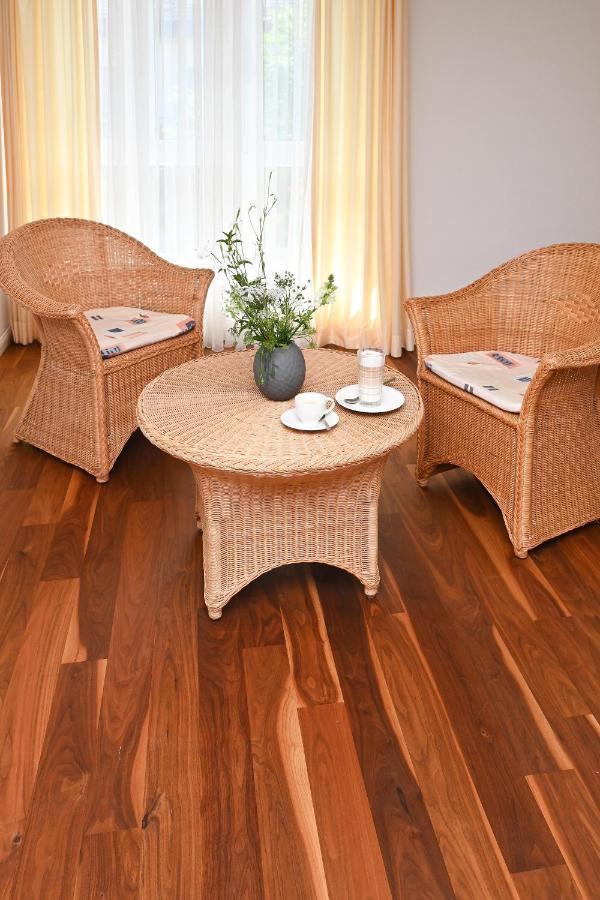 Hotel Restaurant Luise بادنويلر المظهر الخارجي الصورة