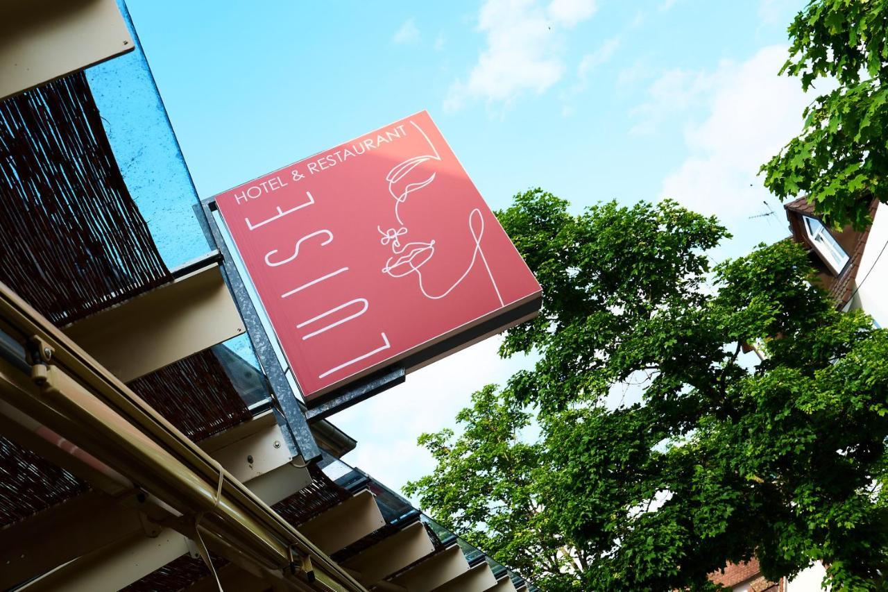 Hotel Restaurant Luise بادنويلر المظهر الخارجي الصورة