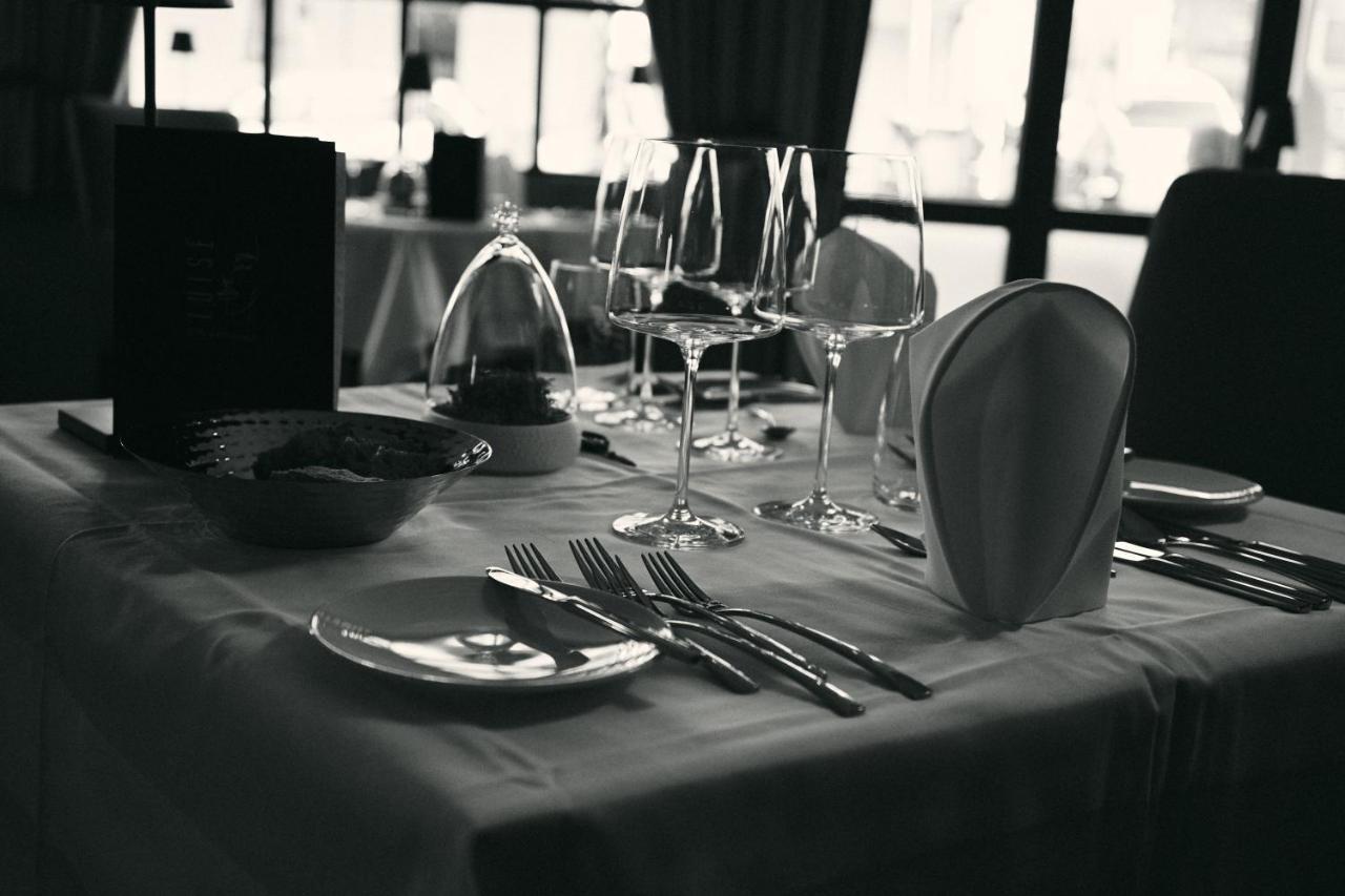 Hotel Restaurant Luise بادنويلر المظهر الخارجي الصورة